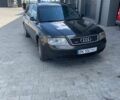 Сірий Ауді А6, об'ємом двигуна 2.5 л та пробігом 470 тис. км за 3000 $, фото 1 на Automoto.ua