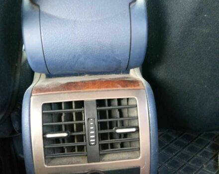 Серый Ауди А6, объемом двигателя 2.4 л и пробегом 275 тыс. км за 4499 $, фото 11 на Automoto.ua