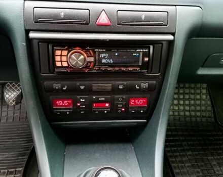 Серый Ауди А6, объемом двигателя 1.8 л и пробегом 397 тыс. км за 4150 $, фото 3 на Automoto.ua