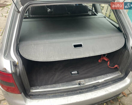 Серый Ауди А6, объемом двигателя 2.5 л и пробегом 306 тыс. км за 3600 $, фото 8 на Automoto.ua