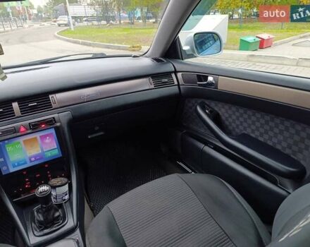 Серый Ауди А6, объемом двигателя 2.5 л и пробегом 380 тыс. км за 3999 $, фото 43 на Automoto.ua