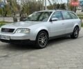 Сірий Ауді А6, об'ємом двигуна 2.5 л та пробігом 256 тис. км за 3850 $, фото 1 на Automoto.ua