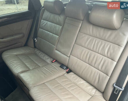 Сірий Ауді А6, об'ємом двигуна 2.5 л та пробігом 400 тис. км за 2600 $, фото 16 на Automoto.ua