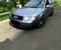 Серый Ауди А6, объемом двигателя 2.5 л и пробегом 0 тыс. км за 2000 $, фото 1 на Automoto.ua
