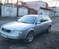 Серый Ауди А6, объемом двигателя 1.8 л и пробегом 400 тыс. км за 3500 $, фото 1 на Automoto.ua