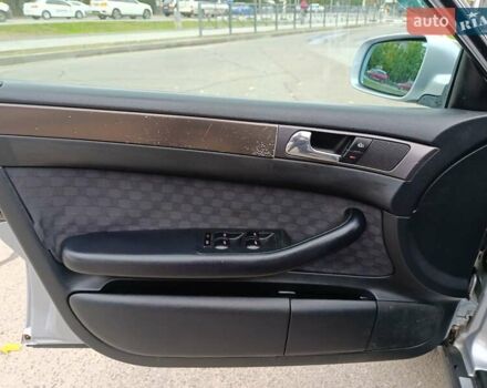 Серый Ауди А6, объемом двигателя 2.5 л и пробегом 380 тыс. км за 3999 $, фото 28 на Automoto.ua