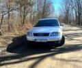 Сірий Ауді А6, об'ємом двигуна 2.5 л та пробігом 327 тис. км за 3750 $, фото 1 на Automoto.ua