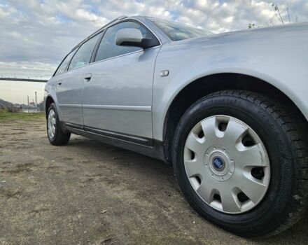 Серый Ауди А6, объемом двигателя 2.4 л и пробегом 256 тыс. км за 1650 $, фото 5 на Automoto.ua