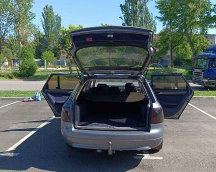 Серый Ауди А6, объемом двигателя 2.5 л и пробегом 332 тыс. км за 5100 $, фото 5 на Automoto.ua