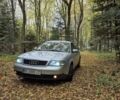 Серый Ауди А6, объемом двигателя 2.5 л и пробегом 353 тыс. км за 3905 $, фото 1 на Automoto.ua