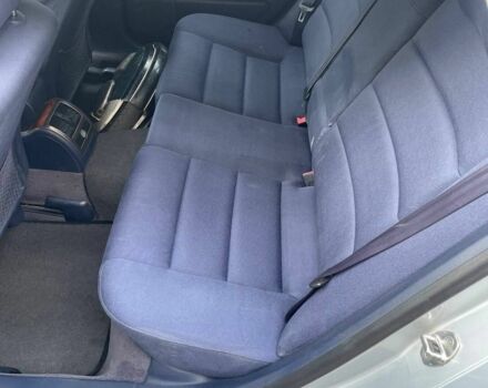 Сірий Ауді А6, об'ємом двигуна 2.5 л та пробігом 476 тис. км за 3862 $, фото 3 на Automoto.ua
