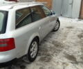 Сірий Ауді А6, об'ємом двигуна 2.5 л та пробігом 350 тис. км за 1150 $, фото 1 на Automoto.ua