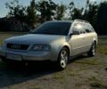 Сірий Ауді А6, об'ємом двигуна 2.5 л та пробігом 338 тис. км за 4200 $, фото 1 на Automoto.ua