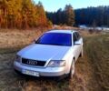 Сірий Ауді А6, об'ємом двигуна 2.5 л та пробігом 360 тис. км за 3500 $, фото 1 на Automoto.ua