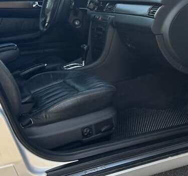 Серый Ауди А6, объемом двигателя 2.5 л и пробегом 300 тыс. км за 5000 $, фото 7 на Automoto.ua