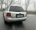 Серый Ауди А6, объемом двигателя 2.5 л и пробегом 344 тыс. км за 4400 $, фото 4 на Automoto.ua