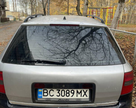 Сірий Ауді А6, об'ємом двигуна 2.5 л та пробігом 400 тис. км за 2600 $, фото 14 на Automoto.ua