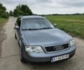 Серый Ауди А6, объемом двигателя 2.4 л и пробегом 335 тыс. км за 5600 $, фото 2 на Automoto.ua