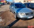 Сірий Ауді А6, об'ємом двигуна 2.5 л та пробігом 350 тис. км за 3600 $, фото 7 на Automoto.ua