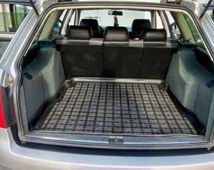 Серый Ауди А6, объемом двигателя 1.8 л и пробегом 397 тыс. км за 4150 $, фото 8 на Automoto.ua