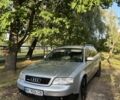 Серый Ауди А6, объемом двигателя 2.5 л и пробегом 432 тыс. км за 3606 $, фото 1 на Automoto.ua
