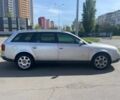 Серый Ауди А6, объемом двигателя 2.5 л и пробегом 477 тыс. км за 3300 $, фото 3 на Automoto.ua