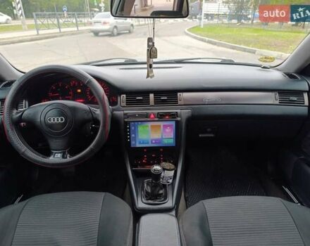 Серый Ауди А6, объемом двигателя 2.5 л и пробегом 380 тыс. км за 3999 $, фото 41 на Automoto.ua