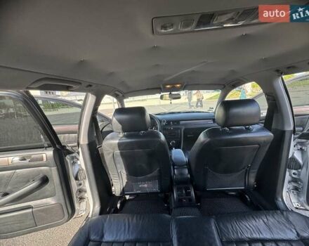 Серый Ауди А6, объемом двигателя 2.5 л и пробегом 300 тыс. км за 5000 $, фото 5 на Automoto.ua