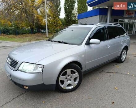 Серый Ауди А6, объемом двигателя 2.5 л и пробегом 380 тыс. км за 3999 $, фото 20 на Automoto.ua