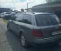 Сірий Ауді А6, об'ємом двигуна 1.8 л та пробігом 340 тис. км за 3200 $, фото 4 на Automoto.ua