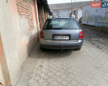 Сірий Ауді А6, об'ємом двигуна 2.5 л та пробігом 250 тис. км за 3950 $, фото 8 на Automoto.ua