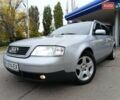 Серый Ауди А6, объемом двигателя 2.5 л и пробегом 380 тыс. км за 3999 $, фото 2 на Automoto.ua
