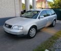 Сірий Ауді А6, об'ємом двигуна 2.5 л та пробігом 300 тис. км за 2508 $, фото 1 на Automoto.ua