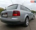 Серый Ауди А6, объемом двигателя 2.5 л и пробегом 380 тыс. км за 3999 $, фото 12 на Automoto.ua