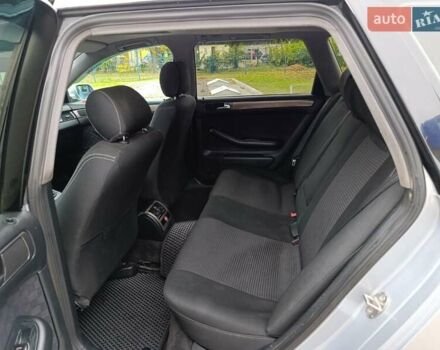 Серый Ауди А6, объемом двигателя 2.5 л и пробегом 380 тыс. км за 3999 $, фото 39 на Automoto.ua