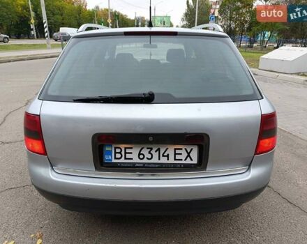 Серый Ауди А6, объемом двигателя 2.5 л и пробегом 380 тыс. км за 3999 $, фото 13 на Automoto.ua