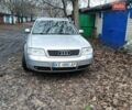 Серый Ауди А6, объемом двигателя 2.4 л и пробегом 364 тыс. км за 4000 $, фото 1 на Automoto.ua