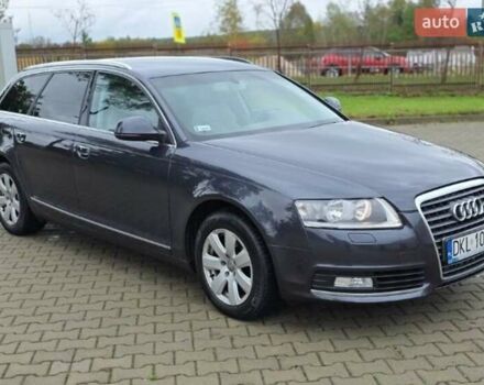 Ауді А6 1999 у Дніпро (Дніпропетровську) на Automoto.ua Сірий Ауді А6, об'ємом двигуна 2 л та пробігом 311 тис. км за 1800 $, фото 5 на Automoto.ua