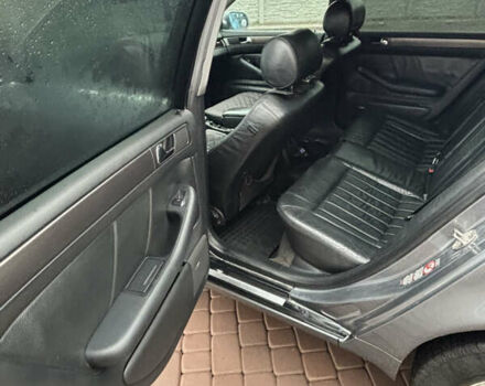 Серый Ауди А6, объемом двигателя 2.5 л и пробегом 497 тыс. км за 4199 $, фото 37 на Automoto.ua