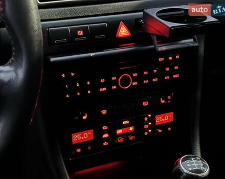 Сірий Ауді А6, об'ємом двигуна 2.5 л та пробігом 380 тис. км за 1799 $, фото 15 на Automoto.ua