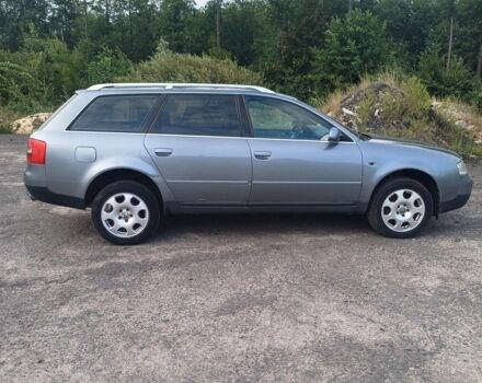 Серый Ауди А6, объемом двигателя 0 л и пробегом 300 тыс. км за 2599 $, фото 5 на Automoto.ua