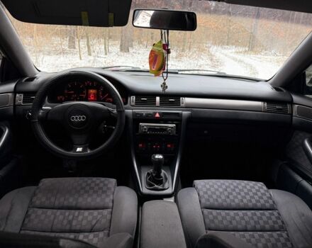 Серый Ауди А6, объемом двигателя 0 л и пробегом 500 тыс. км за 2650 $, фото 6 на Automoto.ua