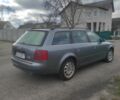 Серый Ауди А6, объемом двигателя 2.5 л и пробегом 300 тыс. км за 2500 $, фото 2 на Automoto.ua