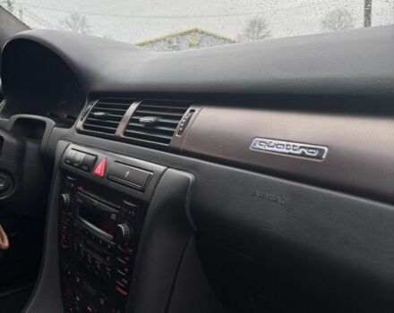 Серый Ауди А6, объемом двигателя 2.5 л и пробегом 399 тыс. км за 4199 $, фото 17 на Automoto.ua