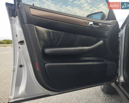 Серый Ауди А6, объемом двигателя 2.5 л и пробегом 311 тыс. км за 4500 $, фото 5 на Automoto.ua