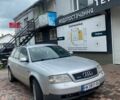 Сірий Ауді А6, об'ємом двигуна 2.5 л та пробігом 350 тис. км за 3700 $, фото 1 на Automoto.ua