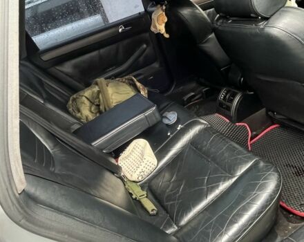 Серый Ауди А6, объемом двигателя 2.5 л и пробегом 370 тыс. км за 2450 $, фото 5 на Automoto.ua