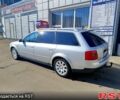 Серый Ауди А6, объемом двигателя 2.5 л и пробегом 365 тыс. км за 4500 $, фото 1 на Automoto.ua