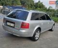 Сірий Ауді А6, об'ємом двигуна 2.5 л та пробігом 200 тис. км за 2900 $, фото 3 на Automoto.ua