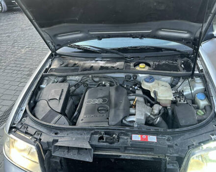 Серый Ауди А6, объемом двигателя 1.78 л и пробегом 310 тыс. км за 3300 $, фото 3 на Automoto.ua